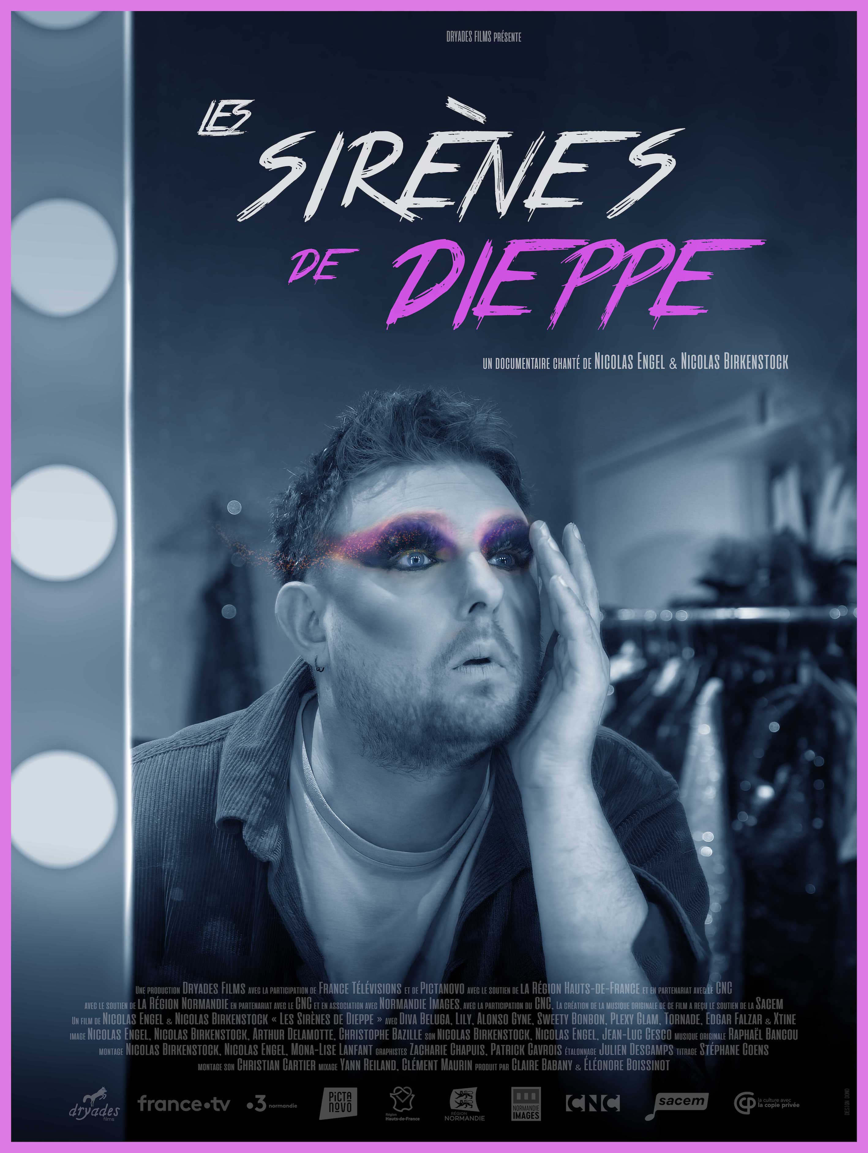 Les sirènes de Dieppe