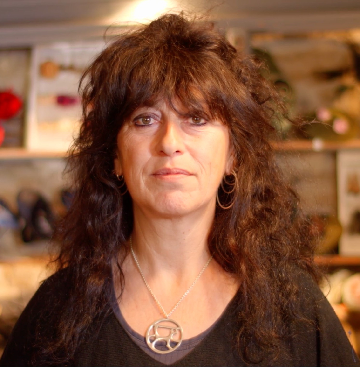Portrait d'ici: Isabelle Gauthier (Chapeau la vie)