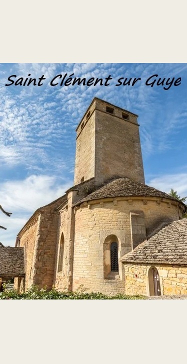 saint clément sur guye