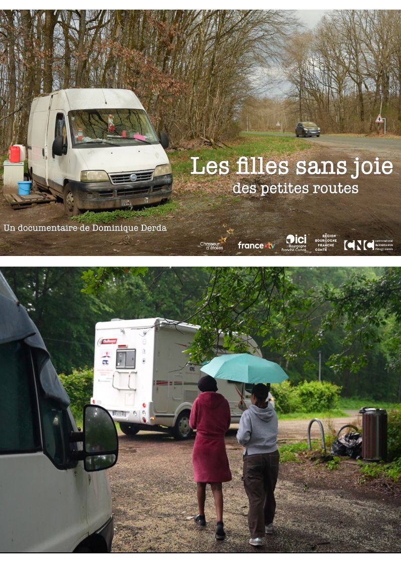 Les filles sans joie des petites routes